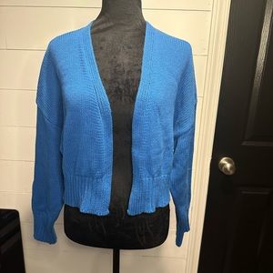 Mustard seed cardigan size small